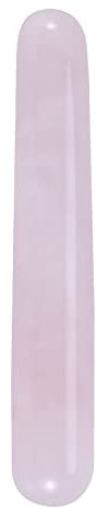 Qusedwey Varitas De Yoni De Cristal De Cuarzo Rosa Natural Masaje De Rocas De Piedras Preciosas