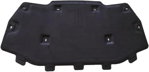 LiuROSE Coussin d'Isolation Phonique Moteur de Capot Avant pour Volvo XC60 2015 2016,Pièces Automobiles Isolation Phonique Et Thermique Joint De Capot