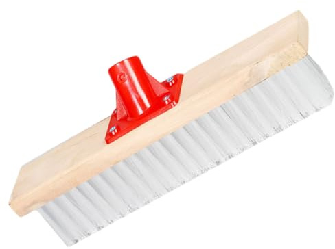 POPETPOP Spazzola in Setole Dure Per Pulizia Di Terrazze e Patio Esterni Spazzola Per Pavimenti Multiuso