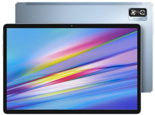 Blackview 8 Inch Android Tablet,LINK 2 With Gemini AI 2.0,12GB RAM+128GB ROM, Expandable 1TB, 5G WiFi,Widevine L1, GPS, Google Lens, Face ID
