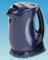 CARAVAN 750 W LOW WATTAGE CORDLESS KETTLE IN BLUE