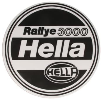 HELLA 8XS 142 700-001 Kappe Rallye 3000