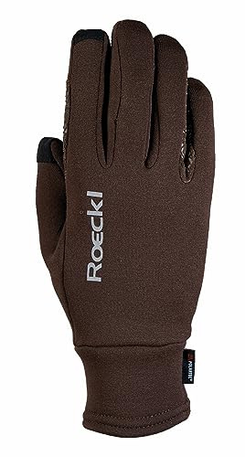 Roeckl Sports Reithandschuh Weldon, Freizeit Winter Handschuh, 4 Farben, Größe 6-11