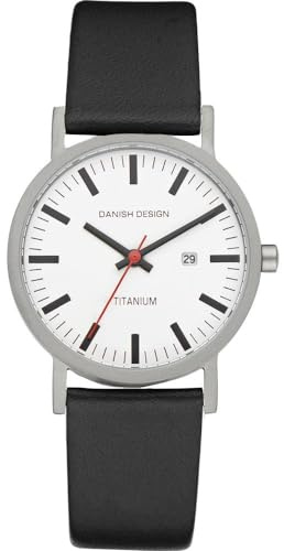 Bahnhofsuhr Danish Design 3323555