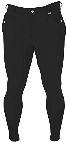 HyPERFORMANCE Men's Milligan Breech Horse Riding Pants - biege