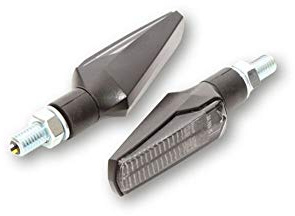 SHIN YO LED Blinker/Positionslicht FINELINE (Black)