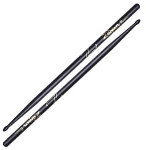 Zildjian Z5AB 5A Black Drumsticks