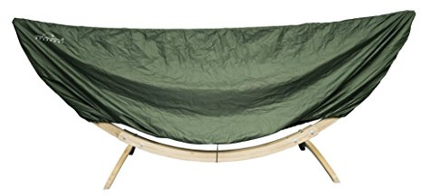 Amazonas Hammock Cover MEDIUM Schutzhülle für Hängematten und Gestelle mit 320-395 cm Gesamtlänge in Grün