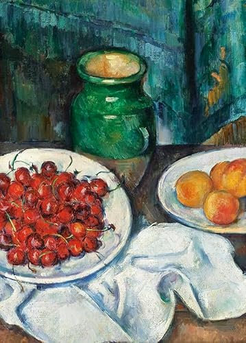Cezanne - Cerises