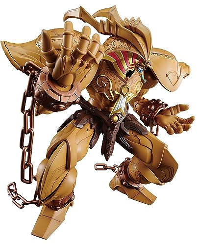 Bandai Hobby FRSA Legendary EXODIA Incarnate Kit de Modelismo - Figura de Acción Articulada de Yu-Gi-Oh! | Modelo de Colección, Montaje Snap-Fit, Sin Pegamento | Maqueta Detallada para Fans de Anime