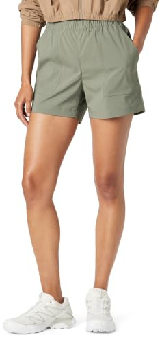 Eddie Bauer dam Rainier shorts, sprig, 38 SE