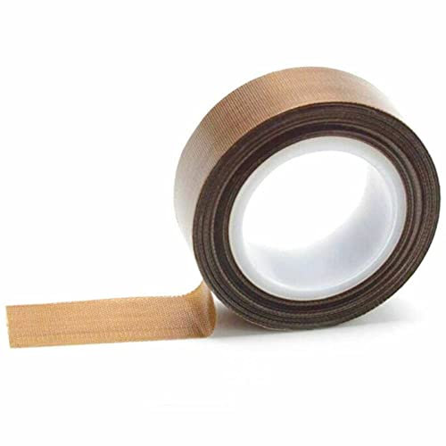 AcaiMe Cinta aislante eléctrica,cinta aislante eléctrica, Aislamiento de cinta aislante de alta temperatura de 300 grados Cinta de 10 metros for aislamiento (Color : 40mm)