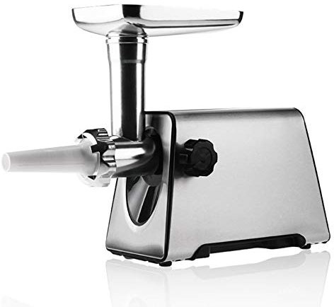 VVHUDA Electric Heavy Duty Meat Grinder Restaurant Meat Food Processor Kitchen Burger Sausage Cooking Tool small gift
