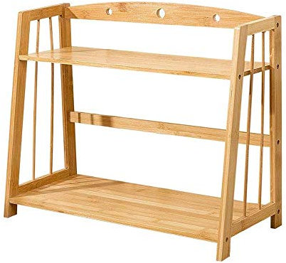 Schreibtisch-Bücherregal aus Holz, Vintage-Stil, Büro-Organizer, Wanddekoration, kreatives Flaschenzug, Bücherregal, kleine Größe
