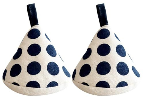 Topfdeckelhandschuhe, Verbrühschutz-Topfhandschuhe - 1 Paar Küchenhandschuhe, Anti-Kochhandschuhe,Hot-Pot-Handschuhe, Topfgriff-Greifer für Mikrowellenbratpfannen und Bratpfannen