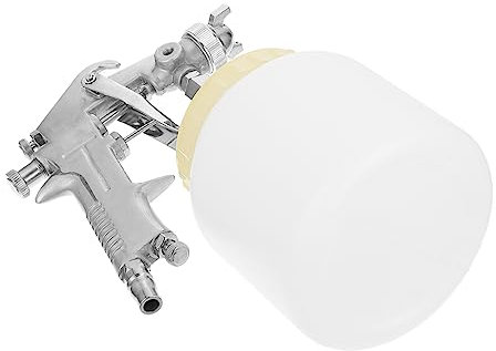 Angoily Farbspritzgerät Für Wandfarbe Handliches Sprühgerät Aus Robusten Materialien Geeignet Für DIY-malerwerkzeuge Und Autolackierarbeiten Farbe Pro Charge