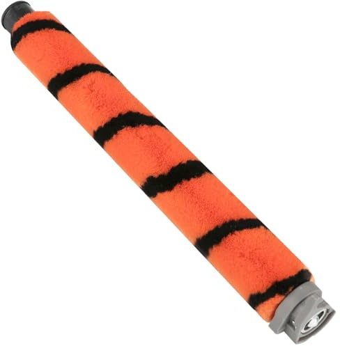 Main Roller Brush Replacement Parts for Shark NZ801UK Vacuum Cleaner Parts Rollerbrush Compatible with Soft Main Roller Brushes ZS600 500UK LZ600 HZ390UK Anti Hair Wrap Renewed Performance Essential
