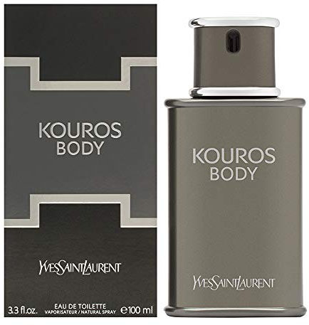 Body Kouros YVES SAINT LAURENT Eau de Toilette Uomo 100 ml