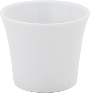 Kahla Update Scodellina da Tè, Scodella, Ciotola, Porcellana, Bianco, 90 ml, 325012A90032C