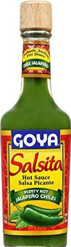 Goya Jalapeno Peppers Hot Sauce, 226ml - Pack of 1