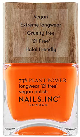 Nails.INC 73% Plant Power Earth Day Every Day Nagellack