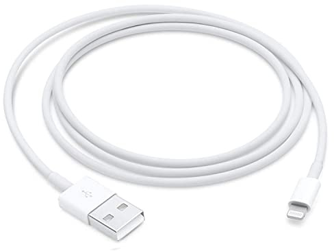 Car Apple Carplay Cable, USB A to Lightning Cable for iPhone 14, 14 pro max,13,Plus,SE 2nd/12/11/Xs/XR, iPad 4/5/ 6/7/ 8, Mini 2/3/4/5, Air 2/3 Charger Cord, Car Charging Cable