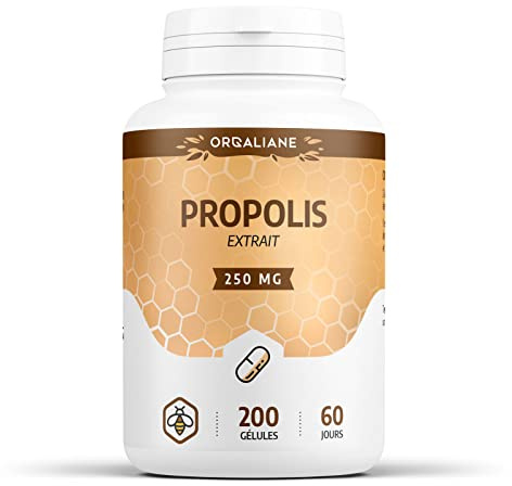 Propolis 250 mg - 200 gélules