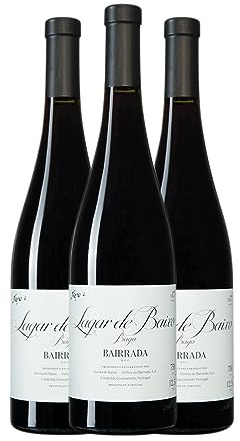 Niepoort Lagar de Baixo Dão 75 cl Vino tinto (Caja de 3 Botellas de 75 cl)