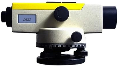 niveau optique automatique DSZ2 niveau optique haute précision professionnel nivellement automatique niveau optique niveau optique outil de nivellement automatique niveau automatique