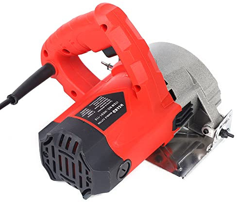 Circolare pietre da 1580 W, portatile, per tagliare piastrelle, mini utensile multifunzione portatile, apertura legno, 20 mm, angolo di smussatura 0-45°