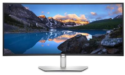 DELL ULTRASHARP 34 - Monitor curvo USB-C HUB - U3423WE