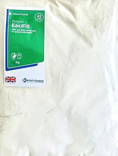 EasyFill Wall Repair Filler EasiFill 1kg - Same Day Dispatch using Tracked 48 Service allow 2-3 working days