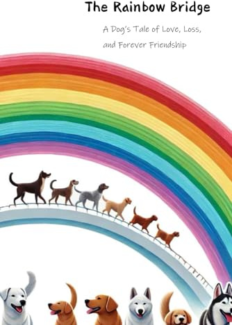 The Rainbow Bridge: A Dog’s Tale of Love, Loss and Forever Friendship