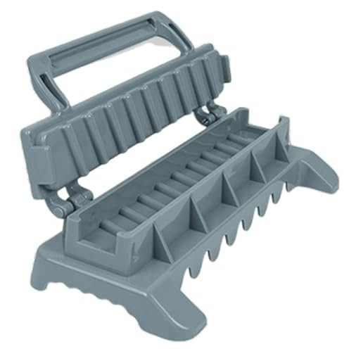 Machine à brochettes de barbecue professionnelle légère pour brochettes de barbecue | Outils de barbecue durables pour fête turque, facile et parfait pour la maison, la cuisine, l'extérieur, le