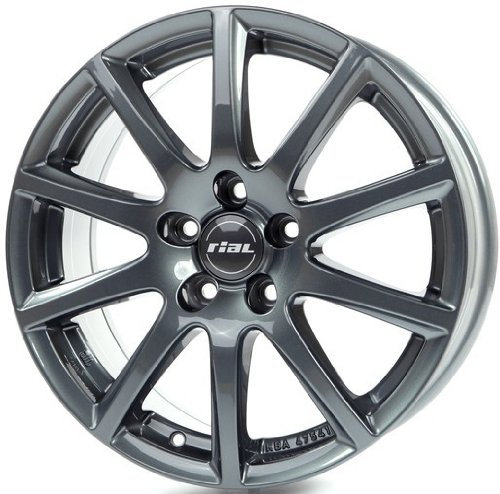Felgen Rial Milano Felgengröße: 16 Zoll