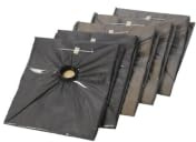 Nilfisk Sicherheitsfiltersack ( 5 Stück, für Industriesauger von Nilfisk, langlebig und robust, kompatibel mit verschiedenen Sauger-Modellen) 302001486