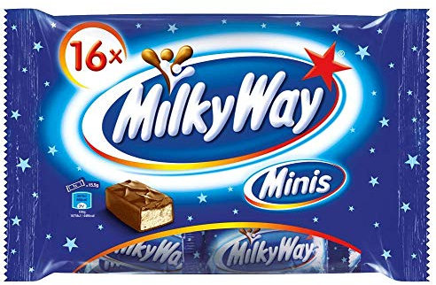 Milky Way Minis, 275g