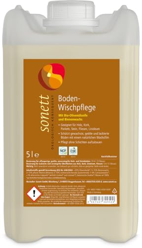 Sonett Boden-Wischpflege, 5 Liter
