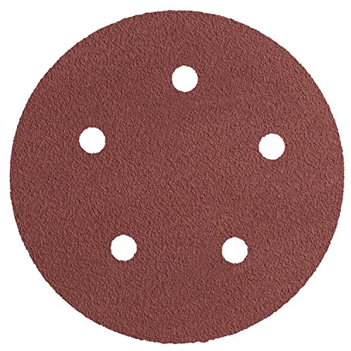 3 M 785747 Cubitron Ii Fabric Hookit Disc 947 A 120 + 5 Holes 125 mm (Pack of 25)