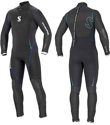 SCUBAPRO Definition 7.0 Herren-Tauchanzug 6,5mm, Größe:LT/106