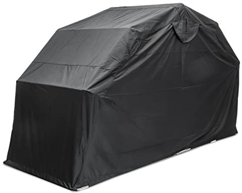 Zeltgarage für Chopper/Custombike Faltgarage Motoguard XXL CB57593