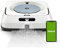 iRobot® Braava jet m613440 Ultimate Connected Robot Mop with Precision Jet Spray - Wet Mopping & Dry Sweeping - Voice Assistant & Imprint Compatibility - Clean by Object - Personalized Suggestions