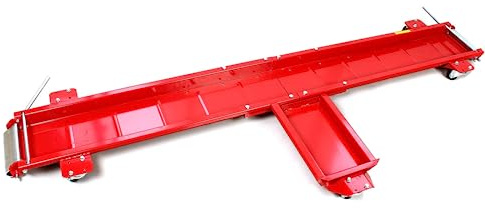 Motorcycle Dolly Centre Stand Motorbike Tool Garage Mover Dolly up to 567KG Motorcycle Parking Dolly Motorcycle Lift Dolly