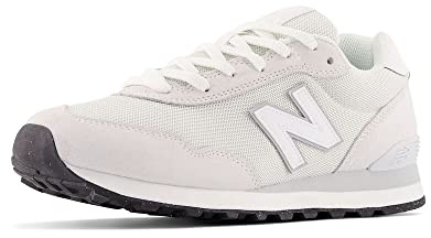 New Balance Men's 515 V3 Sneaker, Reflection/White/Aluminum Grey, 12