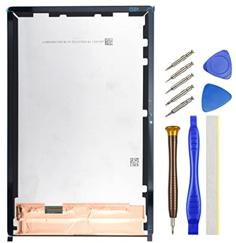 Double Sure Tablet Full LCD Display Touch Digitizer Screen Replacement for Samsung Galaxy Tab A7 10.4 (2020) SM-T500 Black 10.4