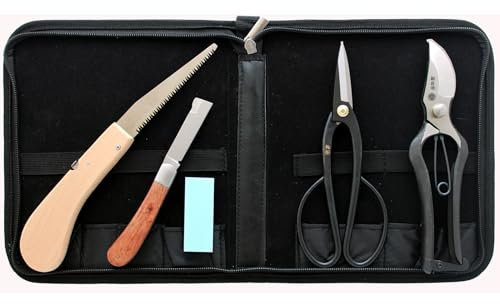 Kit Outils Professionnels de Jardinage Elite - Tenartis