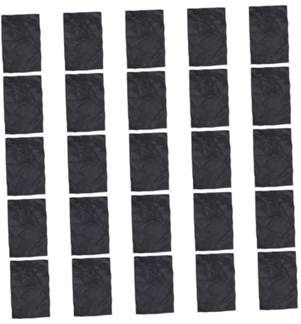 Operitacx 50stücke Graphit Transferpapier Schwarzes Kohlepapier Für Holz Papier Und Kunstoberflächen Zum Nachzeichnen Von Designs Und Mustern
