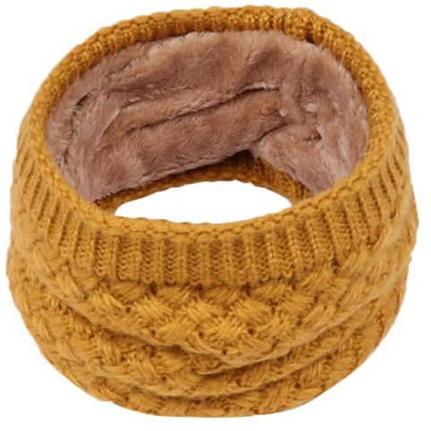 Schals Tücher Halstuch Scarf 3-15 Jahre Kinder Winterschal Für Kinder Gestrickter Babyringschal Kinderschal Halstuch Aus Baumwolle Mit Verdicktem Kragen Schals Für Mädchen