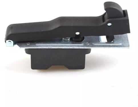 Lastdaytime Per Hitach 180 G18SE2 Smerigliatrice angolare Interruttore a grilletto elettrico, 2NO AC250V 12A Interruttore a pulsante di attivazione, Smerigliatrice angolare Ricambi