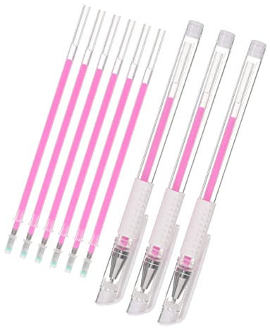 Angoily 1 Set Übungsnotizmarker Marker Stempel Para Schablonen Liner Lip Grade Tattoos Brows Kit Stift Augenbrauen Tätowierung Mapping Tool Position Mapping Tool Chirurgie Marker